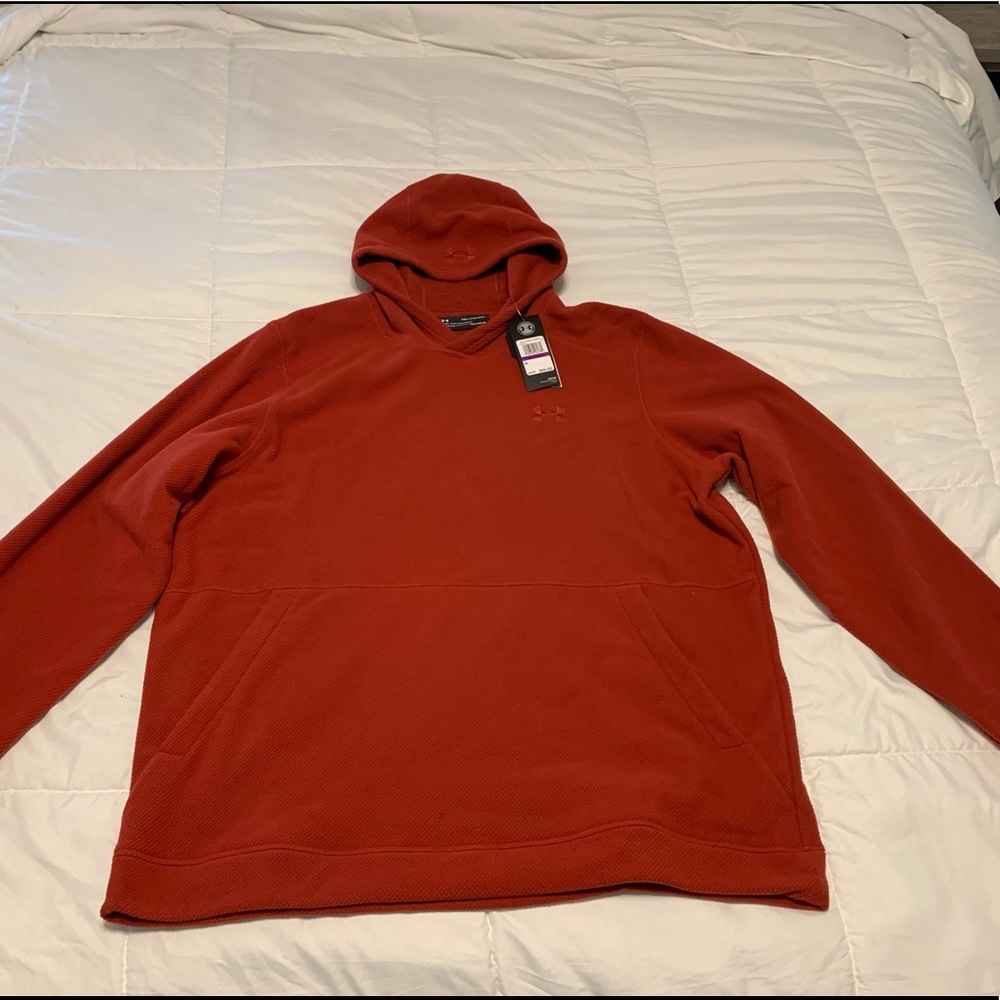 Men’s Under Armour Hoodie NWT